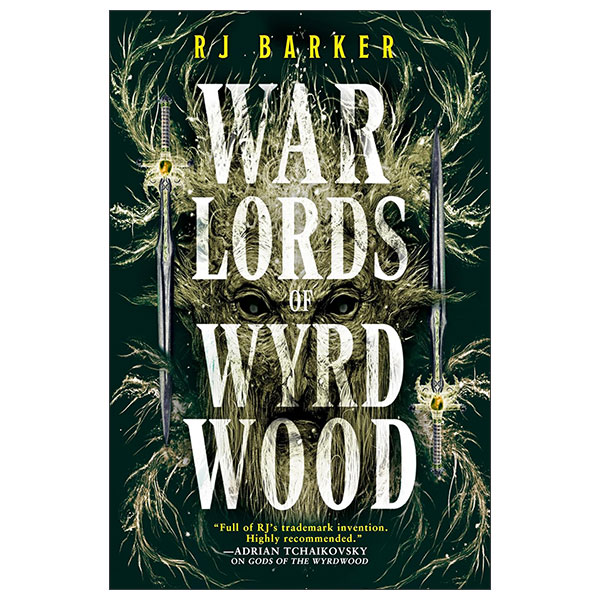 Warlords Of Wyrdwood - The Forsaken Trilogy 2