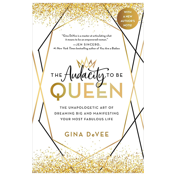 [Phiên chợ sách cũ] The Audacity To Be Queen