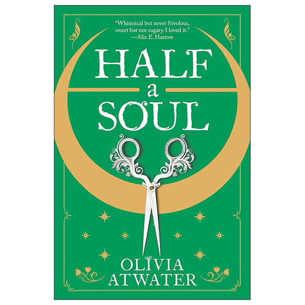 Half A Soul - Regency Faerie Tales 1