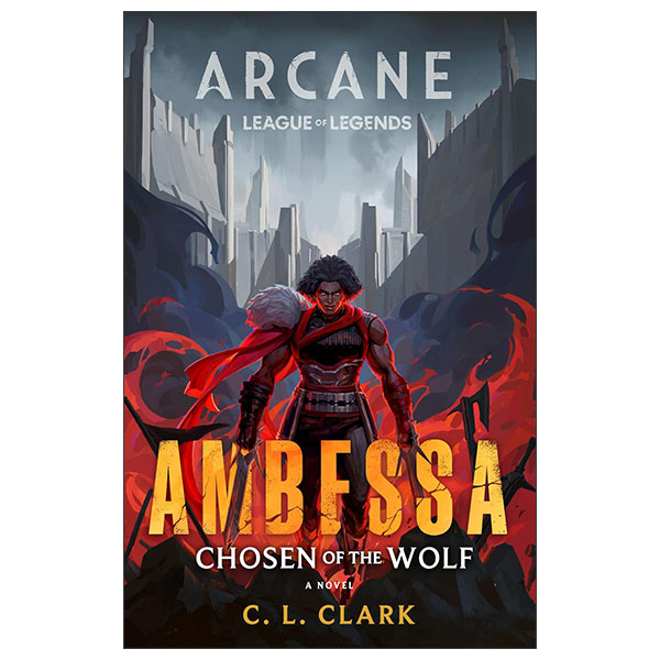 Ambessa - Chosen Of The Wolf