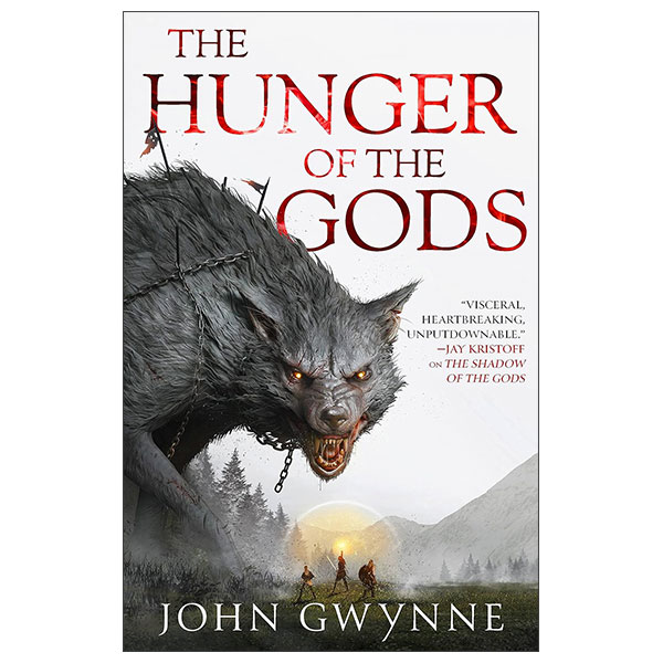 The Hunger Of The Gods