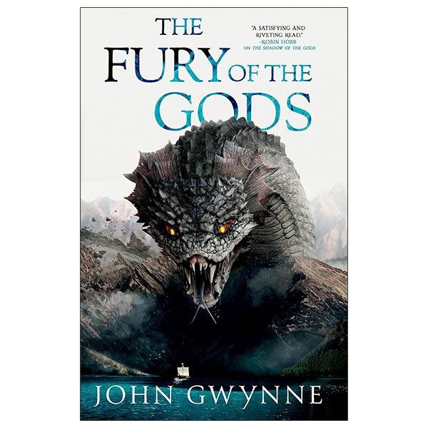 The Fury Of Gods
