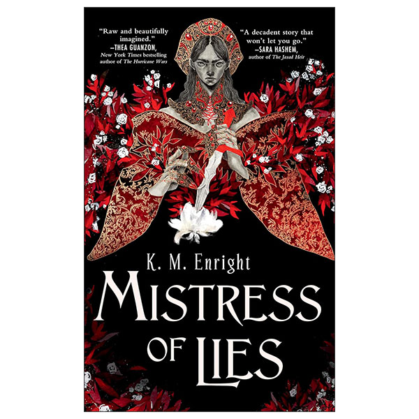 Mistress Of Lies - The Age Of Blood 1