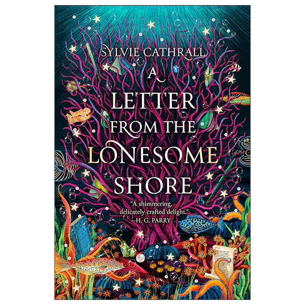 A Letter From The Lonesome Shore - The Sunken Archive 2