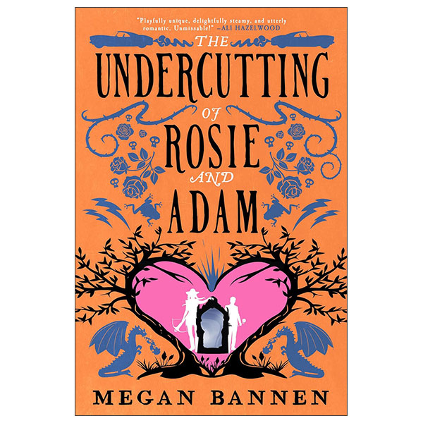 The Undercutting Of Rosie And Adam