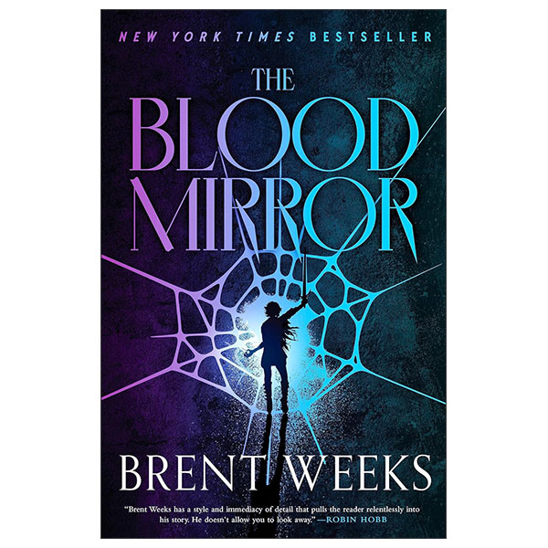 The Blood Mirror