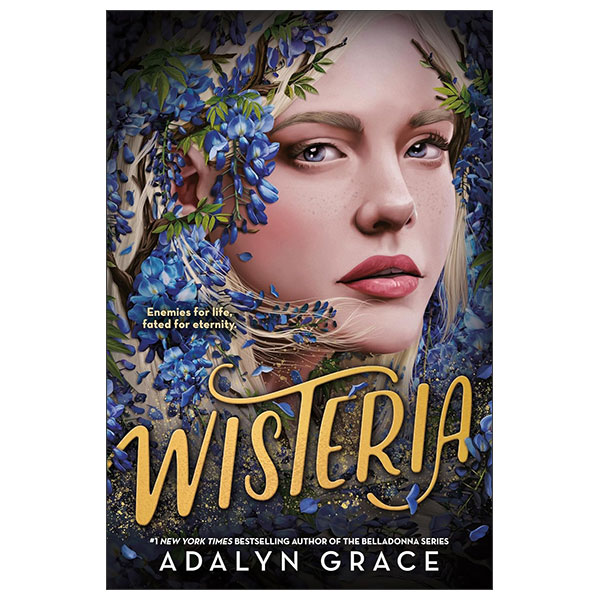 Wisteria - Belladonna 3