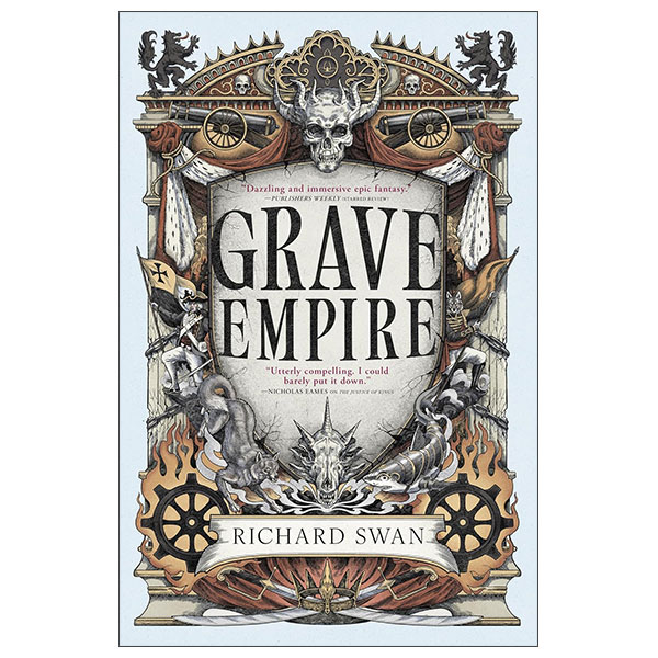 Grave Empire - The Great Silence 1