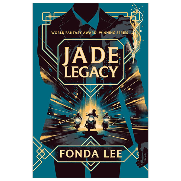Jade Legacy