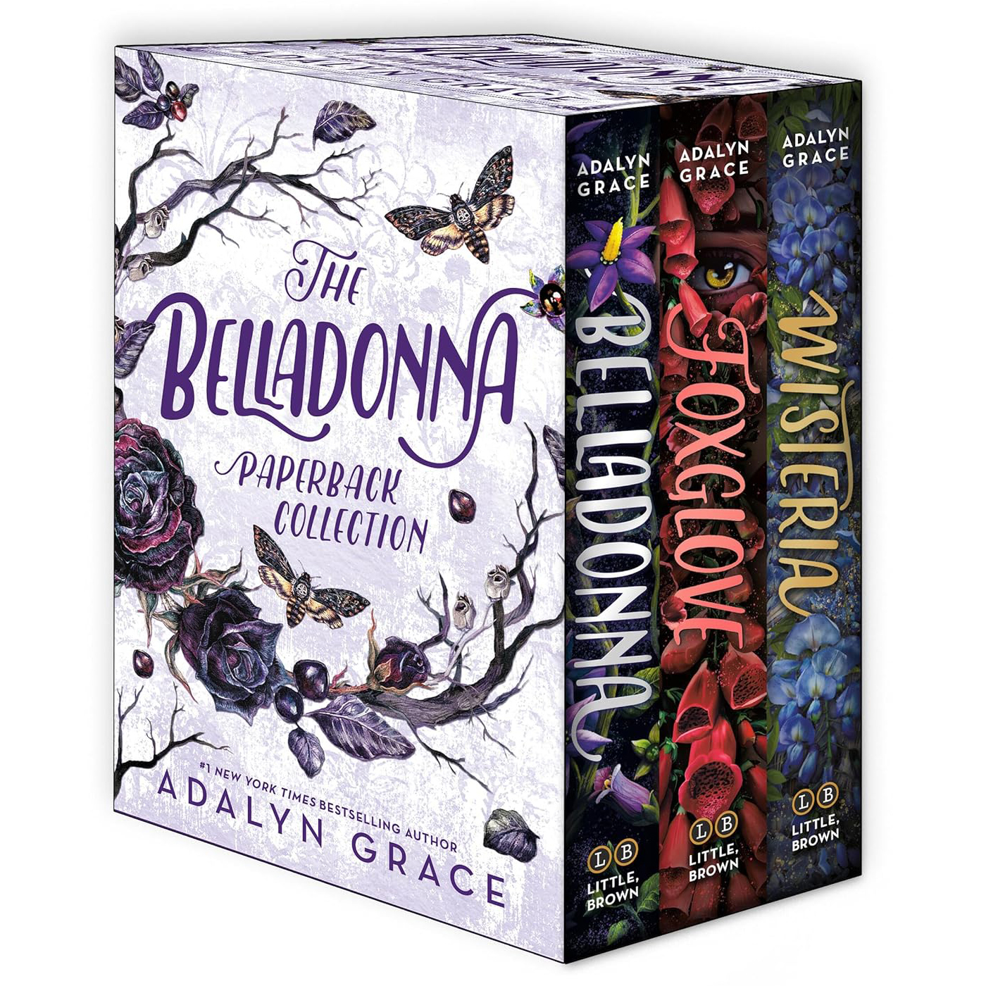 The Belladonna Paperback Collection
