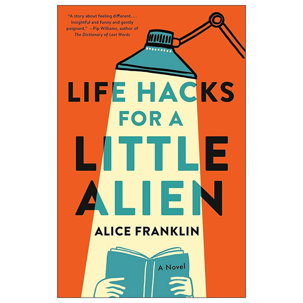 Life Hacks For A Little Alien