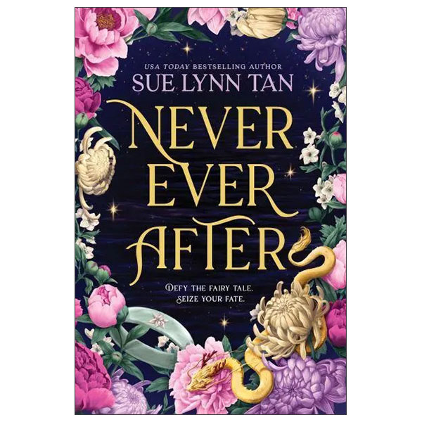 Never Ever After