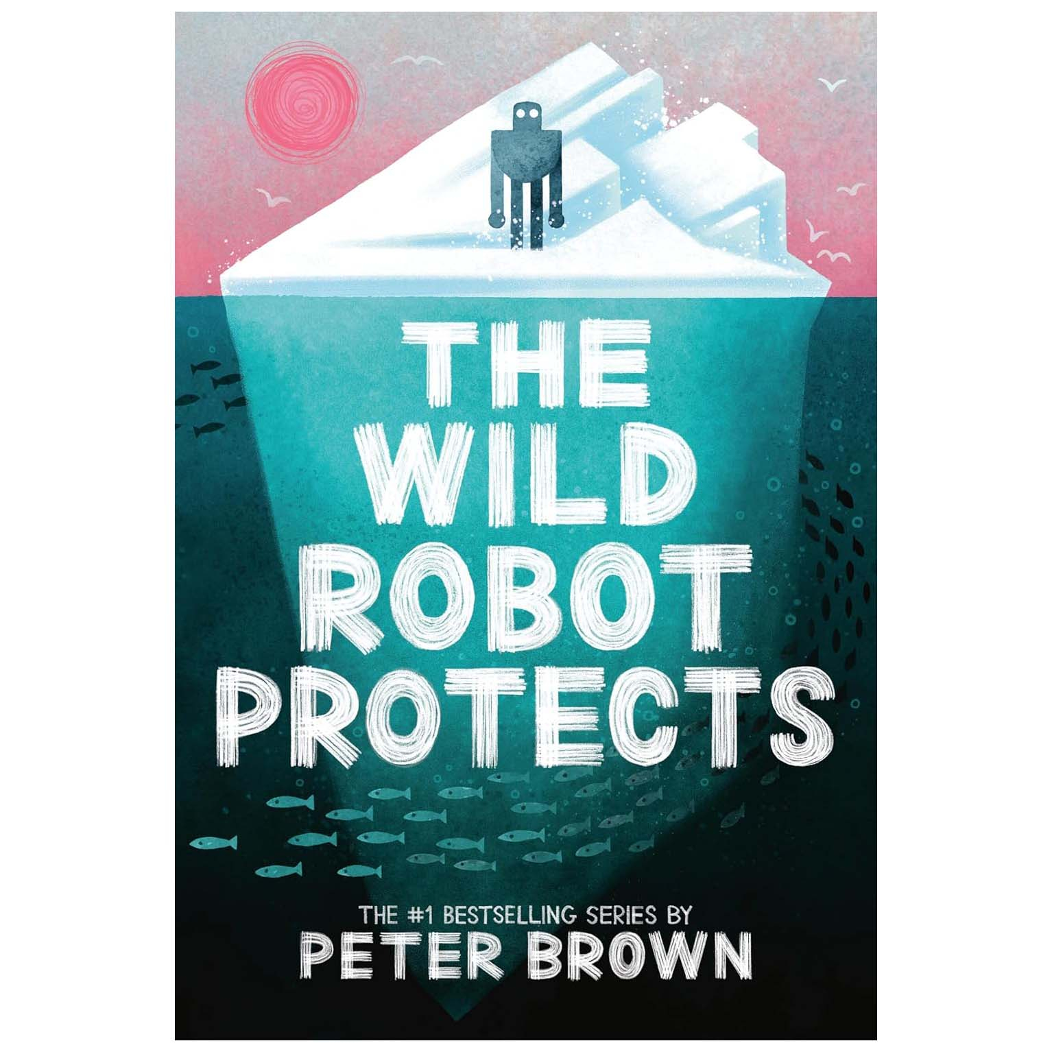 The Wild Robot Protects