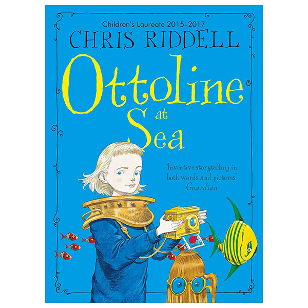 Ottoline At Sea