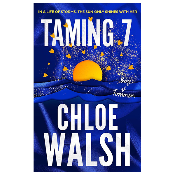 [Phiên chợ sách cũ] Boys Of Tommen - Book 5 - Taming 7