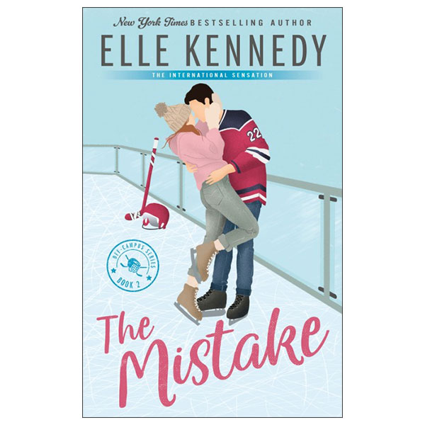 The Mistake - Book 2