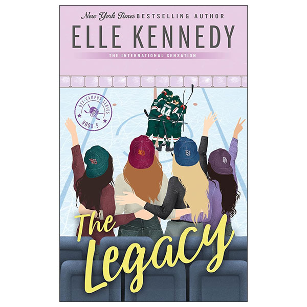 The Legacy - Book 5
