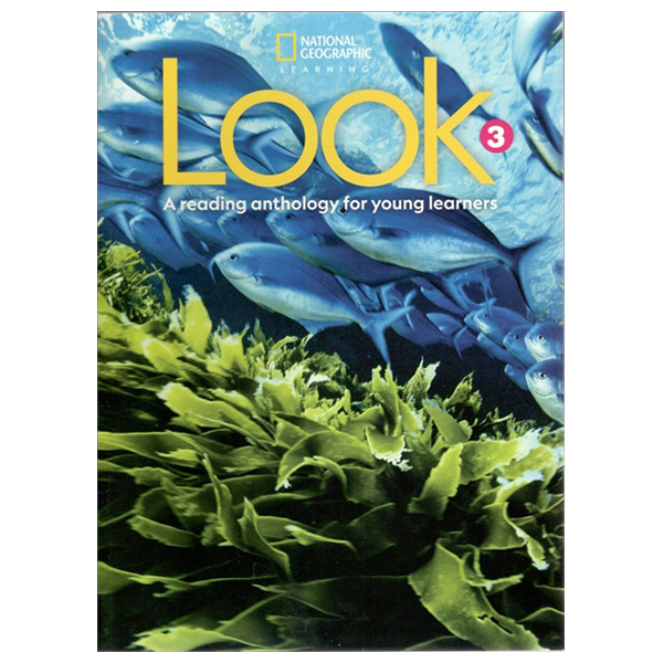 [Phiên chợ sách cũ] Look 3: Workbook With The Spark Platform (BRE)