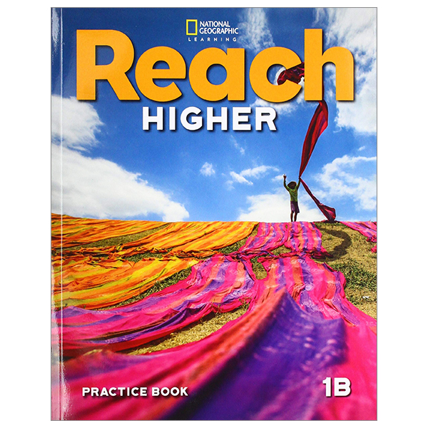 Reach Higher 1B Practice Book