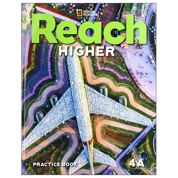 Reach Higher Practice Book 4A