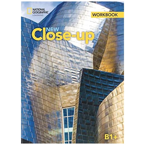 [Phiên chợ sách cũ] New Close-up B1+: Workbook