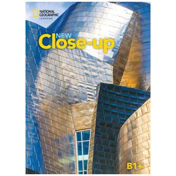 [Phiên chợ sách cũ] New Close-up B1+ with Online Practice and Student's eBook 3rd Edition
