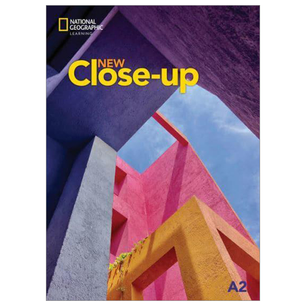 [Phiên chợ sách cũ] New Close-up A2 With Online Practice And Student's eBook 3rd Edition