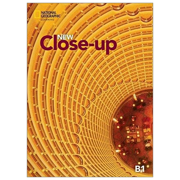 [Phiên chợ sách cũ] New Close-up B1 With Online Practice And Student's EBook