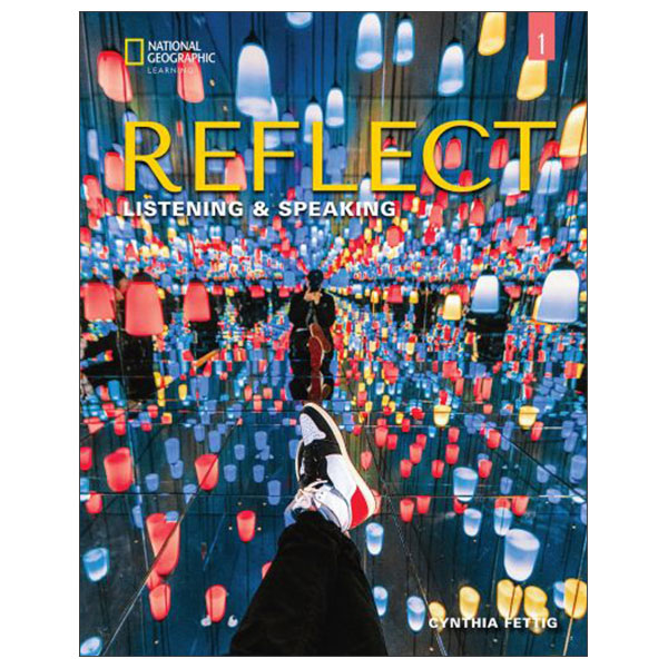 Reflect Listening and Speaking 1 Spark With Ebook Epin [Code By Email 3-5 Days]