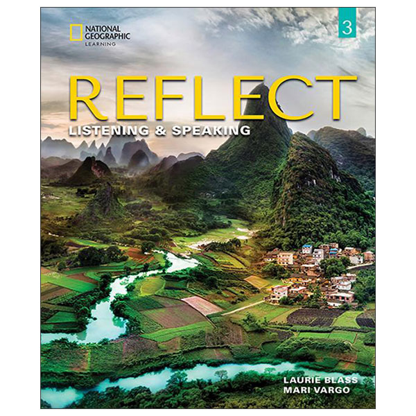 Reflect Listening and Speaking  3 Spark With Ebook Epin[Code By Email 3-5 Days]