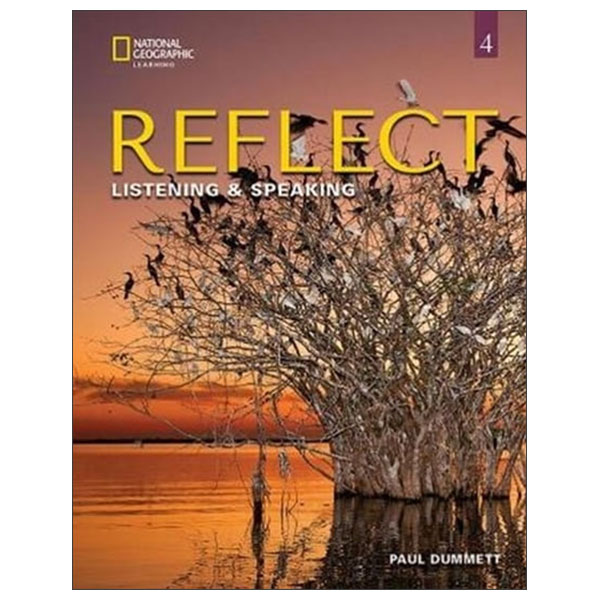 Reflect Listening and Speaking  4 Spark Ebook Epin [Code By Email 3-5 Days]