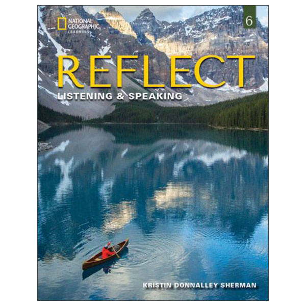 Reflect Listening and Speaking  6 Spark Ebook Epin [Code By Email 3-5 Days]