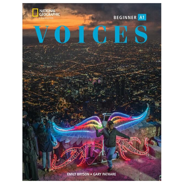 [Phiên chợ sách cũ] Voices Beginner With The Spark Platform (BRE)