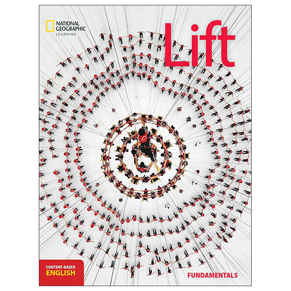 Lift Fundamentals Student's Book + Sticker Code