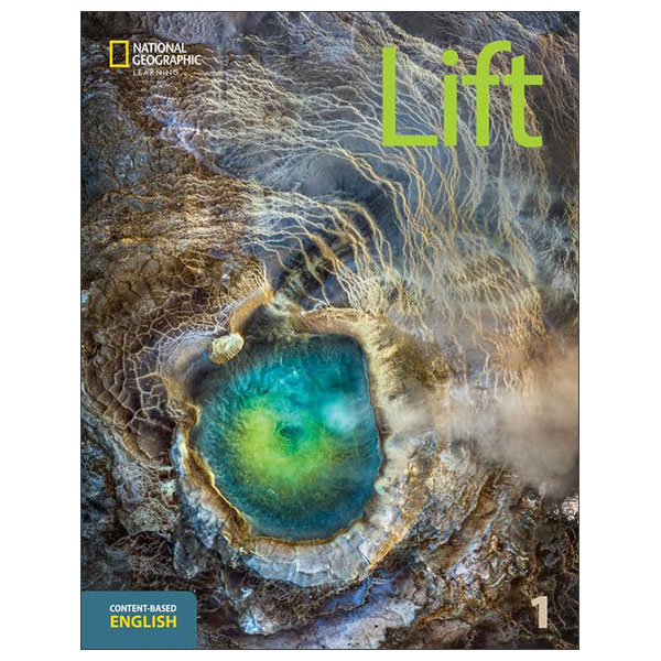 Lift 1 Student's Book And Sticker Code                       