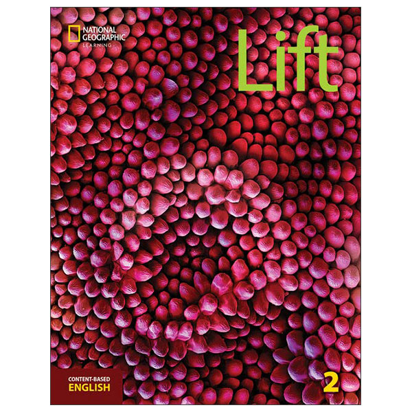 Lift 2 Student's Book + Sticker Code                       