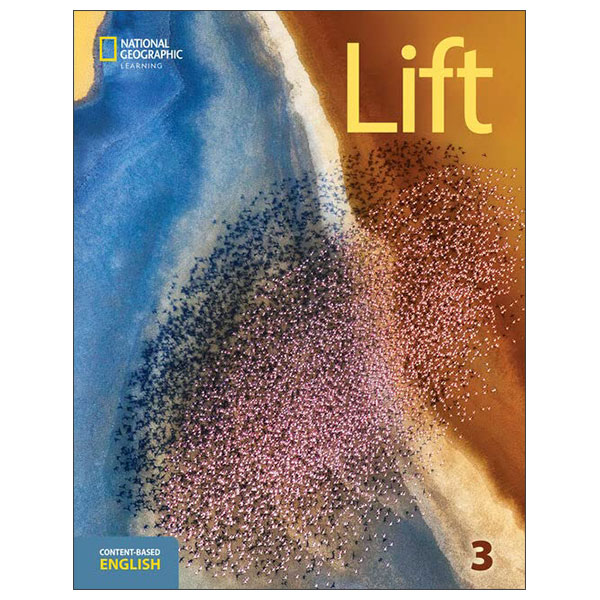 Lift 3 Student's Book + Sticker Code                       