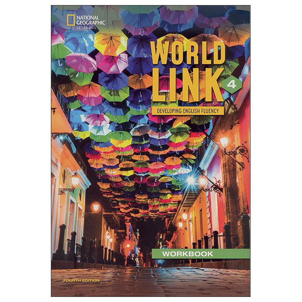 World Link 4E 4 Workbook