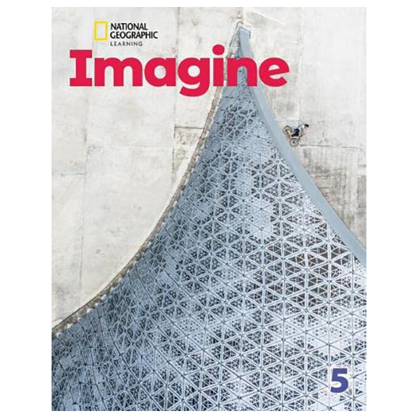 Imagine Level 5 Bre Student's Book + Spark / Ebook           