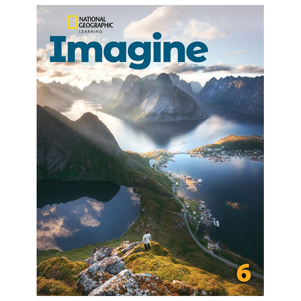 Imagine Level 6 Bre Student's Book + Spark / Ebook           