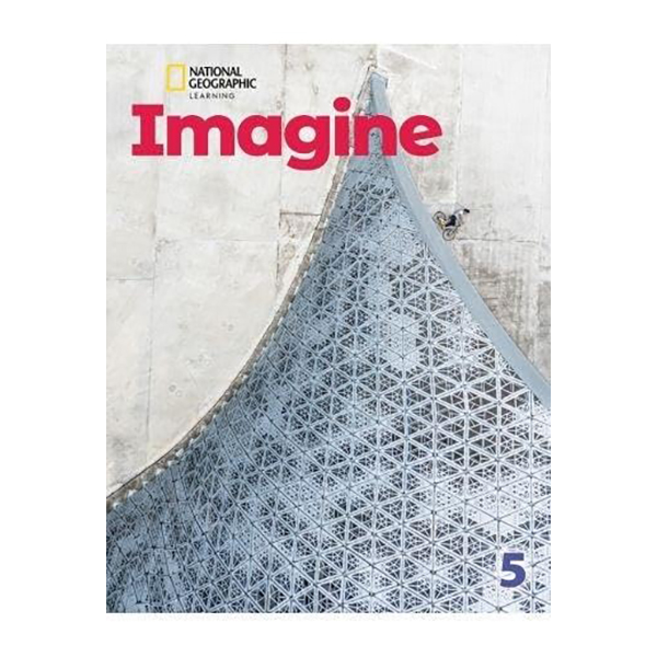 Imagine Bre Workbook 5                                           