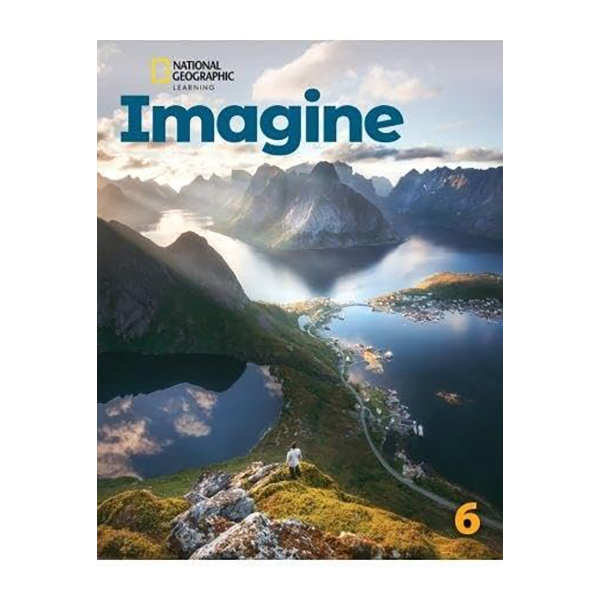 Imagine Bre Workbook 6                                           