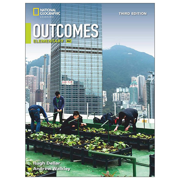 Outcomes 3e Bre Elementary Spark Ebook Epin [Code By Email 3-5 Days]