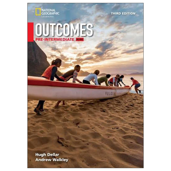 Outcomes 3e Bre Pre-intermediate Spark Ebook Epin [Code By Email 3-5 Days]