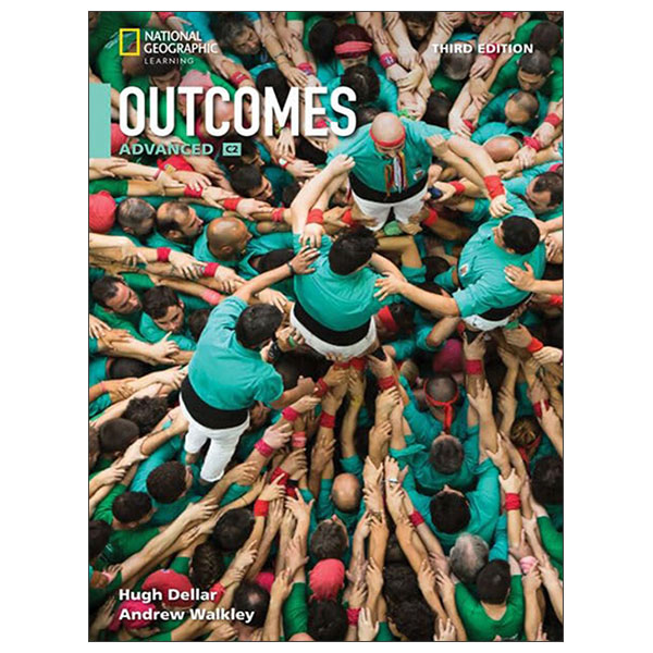 Outcomes 3e Bre Advanced Sparkepin Ebook [Code By Email 3-5 Days]