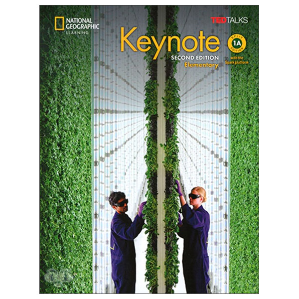 Keynote 2e Spark Platform Instant Access 1 Ebook [Code By Email 3-5 Days]