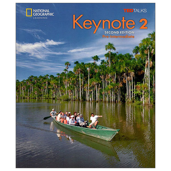 Keynote 2e Spark Platform Instant Access 2 Ebook [Code By Email 3-5 Days]
