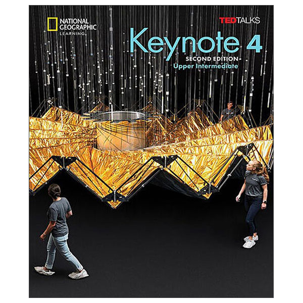 Keynote 2e Spark Platform Instant Access 4 Ebook [Code By Email 3-5 Days]
