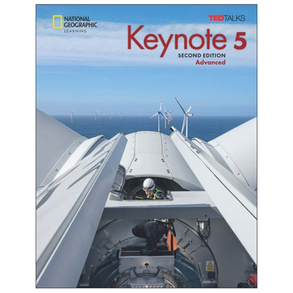 Keynote 5 Second Edition Teacher's Book 