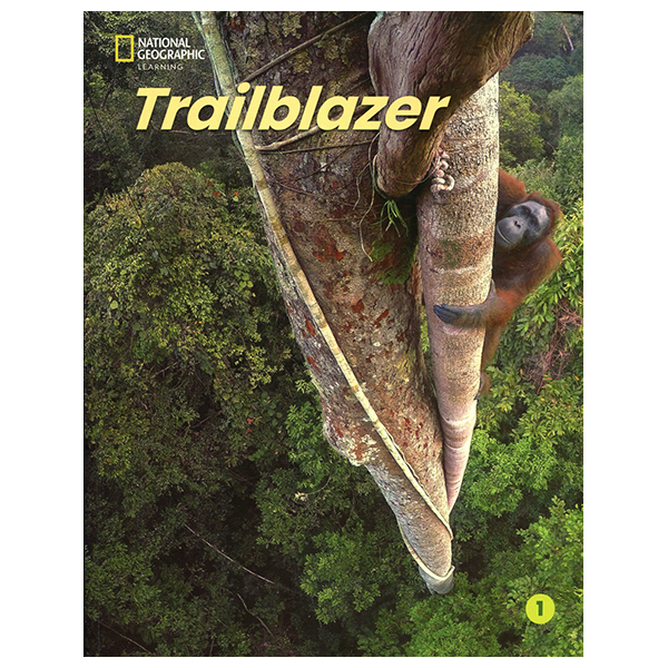 Trailblazer Student's Book + Spark Sticker 1